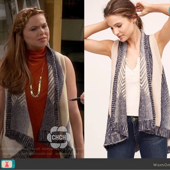 Anthropologie Sleeping On Snow Mabli Vest - Picture 14 of 14